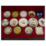 Floral Plate Collection & More