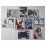2014 Sean Newcomb Autograph Card,