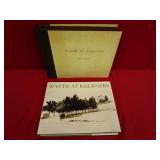 1976 Wyeth at Kuerners 1st Edition w/