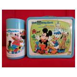 Walt Disney World Happy 50 Years Metal Lunch Box