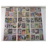 344 Mark McGwire Baseball Cards in Binder