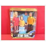 30th Anniversary Star Trek Barbie & Ken