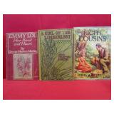 1902 Emmy Lou Her Book & Heart