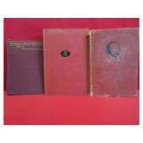 1884 American Men of Letters by Charles D Warner,