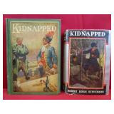 1925 Kidnapped by Robert Louis Stevenson &
