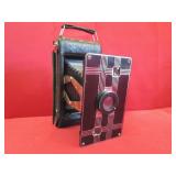 Jiffy Kodak SIZ-16 Folding Camera Circa 1933-1937