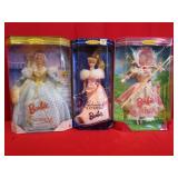 1995 Enchanted Evening, 1996 Cinderella &