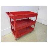 Shop Cart 16" x 30" x 32" h