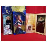 Winter Velvet, Statue of Liberty & Sentimental
