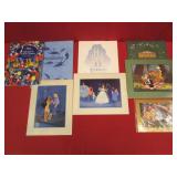1995 Exclusive Lithograph "Pocahontas", 1995