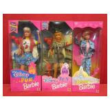 3 - Disney Fun Barbie