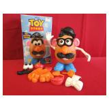 Disney Toy Story Mr Potato Head in Original Box