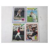 Brooks Robinson 1973 - 77, Jim Palmer 1977 and