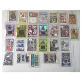 1988 Topps Jerry Rice, Randall Cunningham & More,