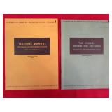 1944 Railway Transportation Manuals 1 & 2