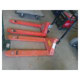 Haul Master Pallet Jack
