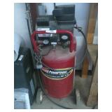 Coleman Powermate 6HP 21 Gallon Electric