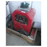 Lincoln AC225 Arc Welder w/ Rod