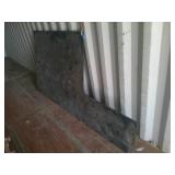1/2" Plastic Board Piece