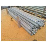24 Galvanized Conduit 10 ft  3"