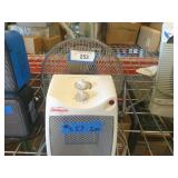 Electric Space Heater & Desk Fan