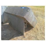 FAA-MALSF Concrete Lid w/ Steel Hinged Door