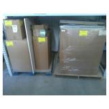 Assorted Industrial Furniture on Shelf (Most NIB)
