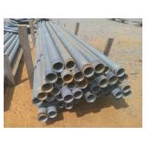 55 Galvanized Conduit 10 ft  3"