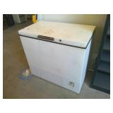 Amana Brand Deep Freeze "Works"