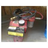 Electric Vacuum Pump - "Tested Good"