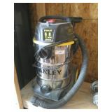 Stanley 6HP 8 Gal Shop Vac