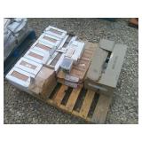 Partial Pallet of Assorted Tile