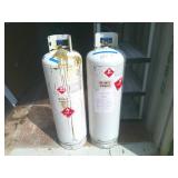 2 Bottle Hi Temperature Adhesive-1 Full -  Partial