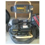 Dewalt 2800 PSI 3GPM 6.5 hp Honda Pressure Washer