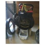 Metal Banding Cart w/ 2 Extra Spools and