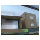 3 Fire Extinguisher Glass Front Cabinets