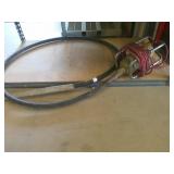 Electric Concrete Vibrator