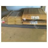 Flush Valve Parts, Desk Parts, A/C Register Grill