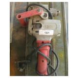 Milwaukee Electric Right Angle Drill
