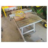Delta 10" Table Saw