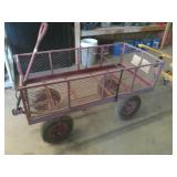 Garden Wagon  48 x 24