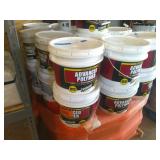25 Buckets Panel Adhesive
