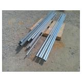 Pallet of Conduit  1 1/2" & 2 3/8"