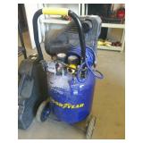 Goodyear Electric Air Compressor 1.5hp  10 Gal