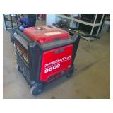 Predator 9500 Inverter - "Starts & Runs"
