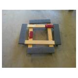 2 - Furniture Dollies 18" x 30" "Unused"