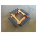2 - Furniture Dollies 18" x 30" "Unused"
