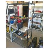 Wire Shelf Unit 36" x 16" x 72"