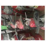 6 Assorted Fire Extinguishers