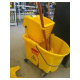 Commercial Mop Bucket